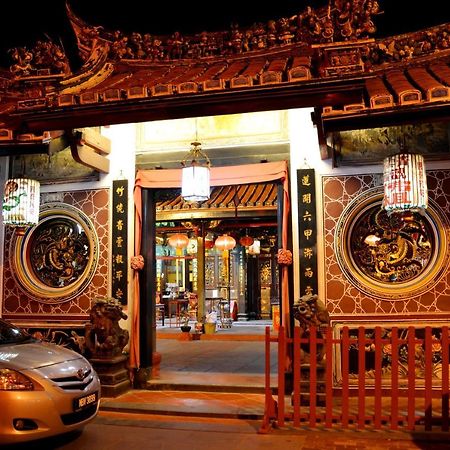 1511 Guest House Malacca Exterior photo