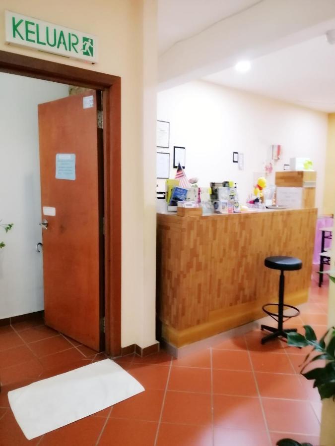 1511 Guest House Malacca Exterior photo