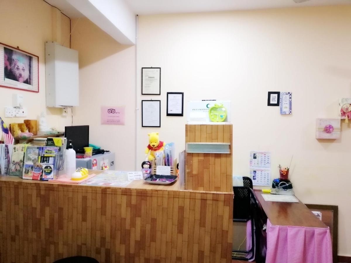 1511 Guest House Malacca Exterior photo