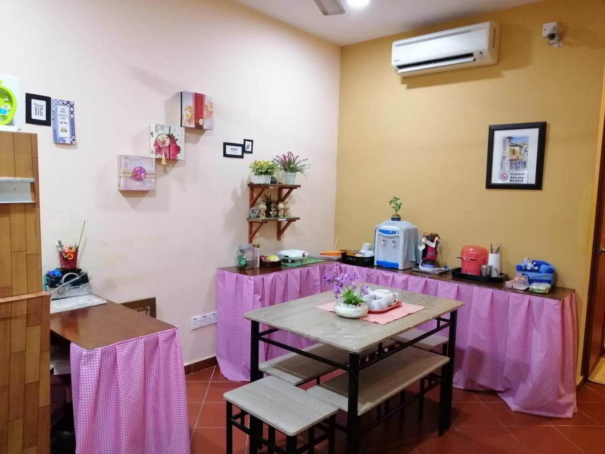 1511 Guest House Malacca Exterior photo