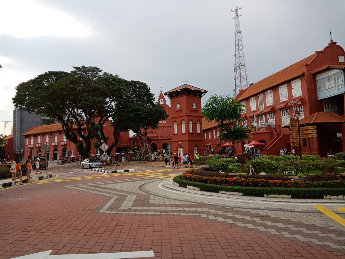 1511 Guest House Malacca Exterior photo