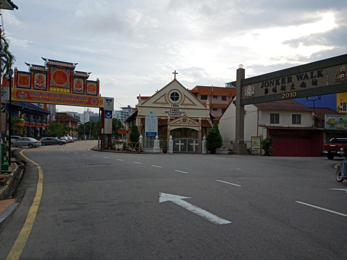 1511 Guest House Malacca Exterior photo