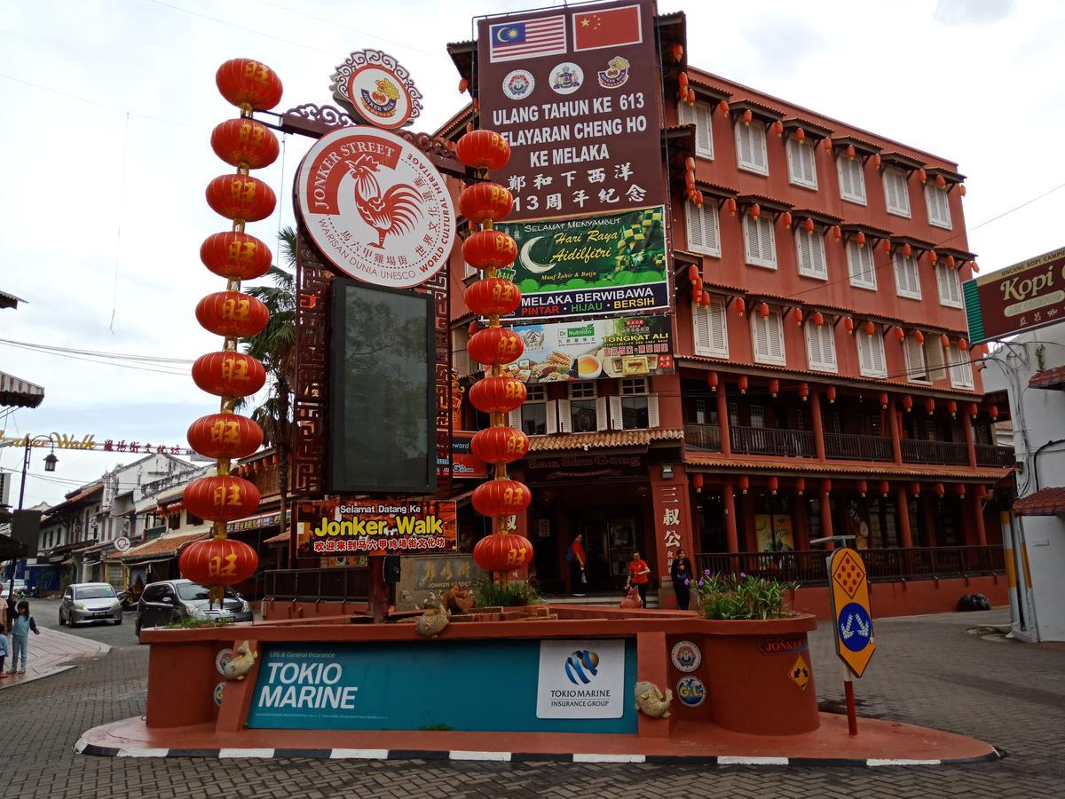 1511 Guest House Malacca Exterior photo