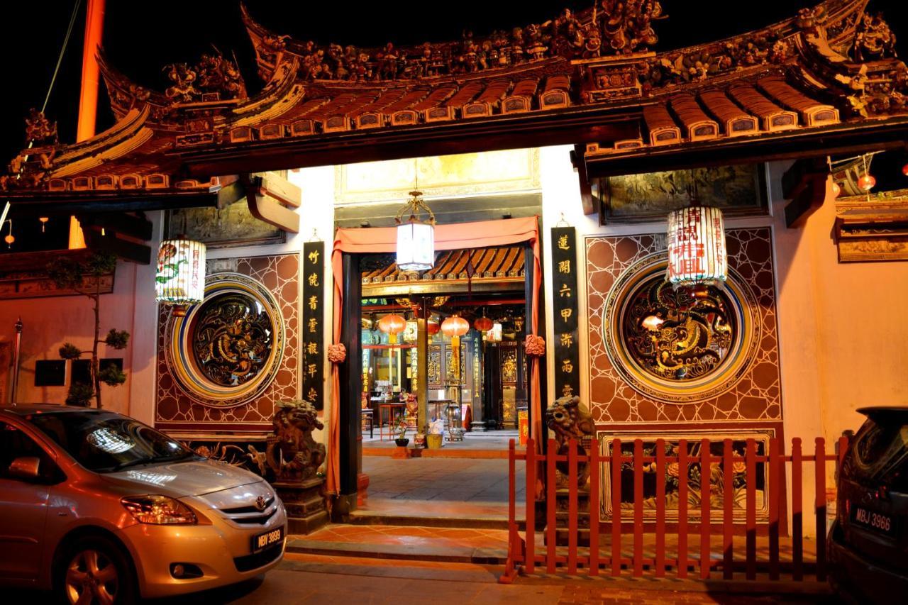 1511 Guest House Malacca Exterior photo