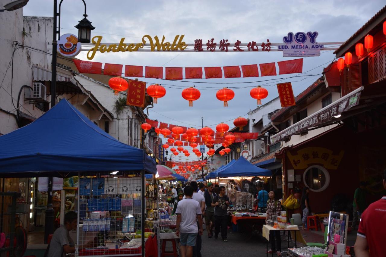 1511 Guest House Malacca Exterior photo